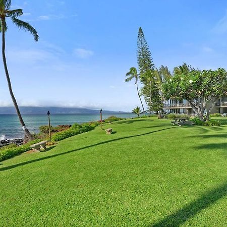 Coral Cove-Poolside Condo And Panoramic Ocean View Kahana ภายนอก รูปภาพ