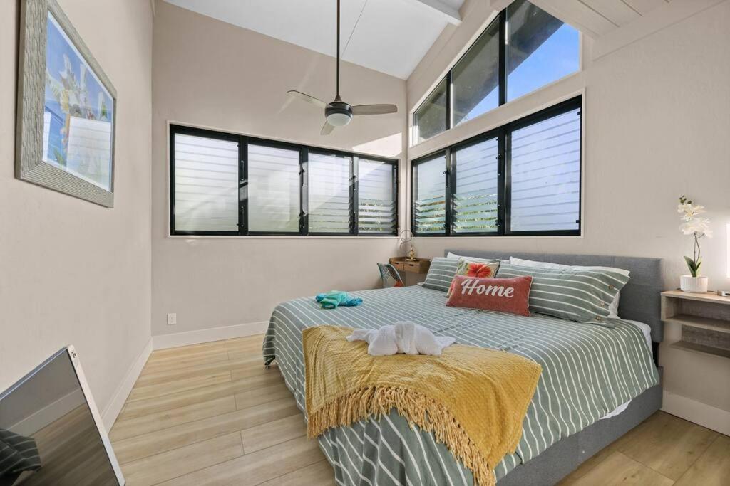 Coral Cove-Poolside Condo And Panoramic Ocean View Kahana ภายนอก รูปภาพ