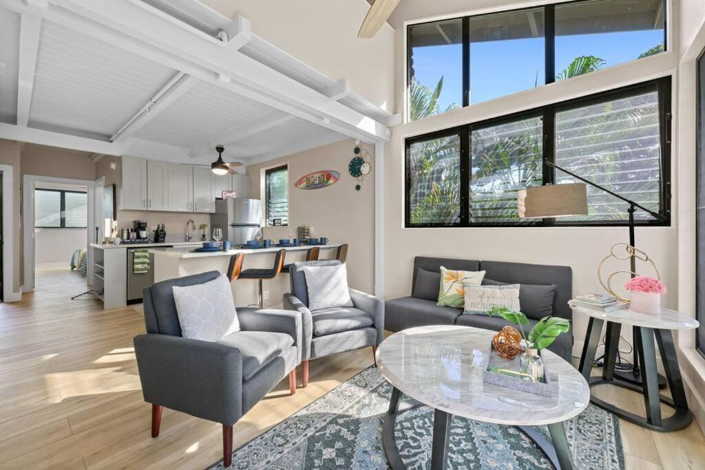 Coral Cove-Poolside Condo And Panoramic Ocean View Kahana ภายนอก รูปภาพ