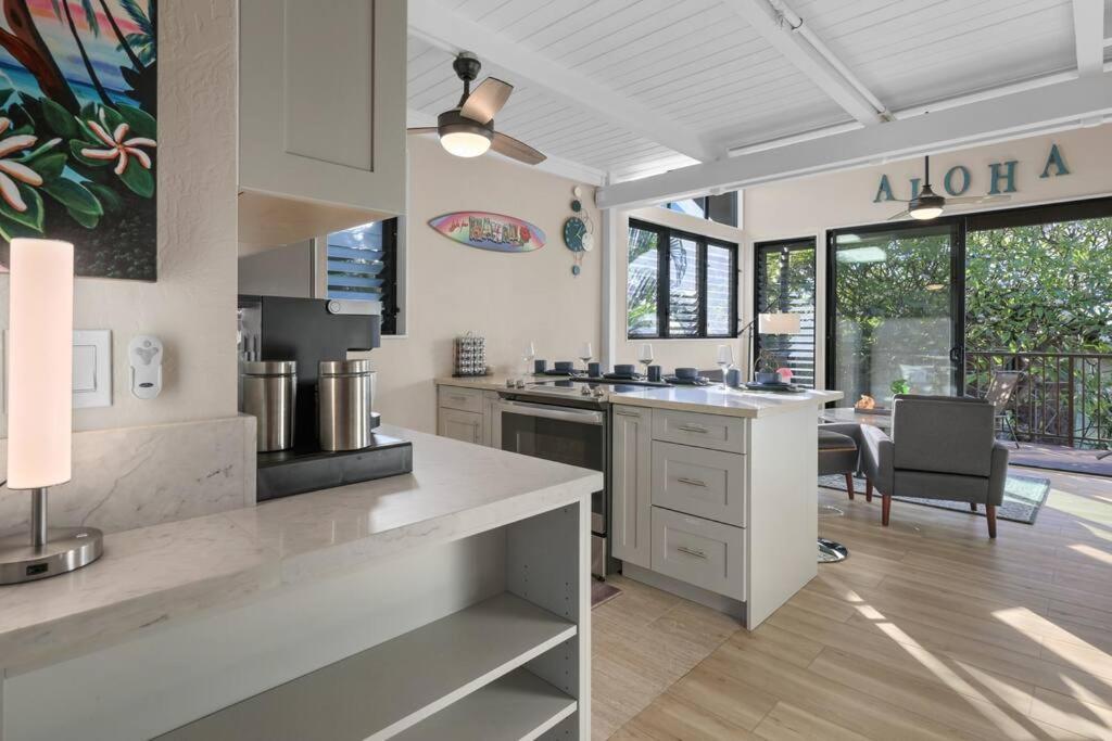 Coral Cove-Poolside Condo And Panoramic Ocean View Kahana ภายนอก รูปภาพ