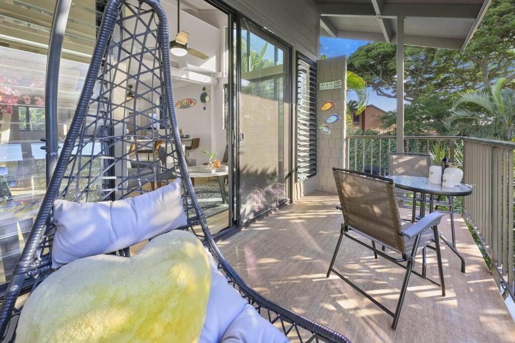 Coral Cove-Poolside Condo And Panoramic Ocean View Kahana ภายนอก รูปภาพ