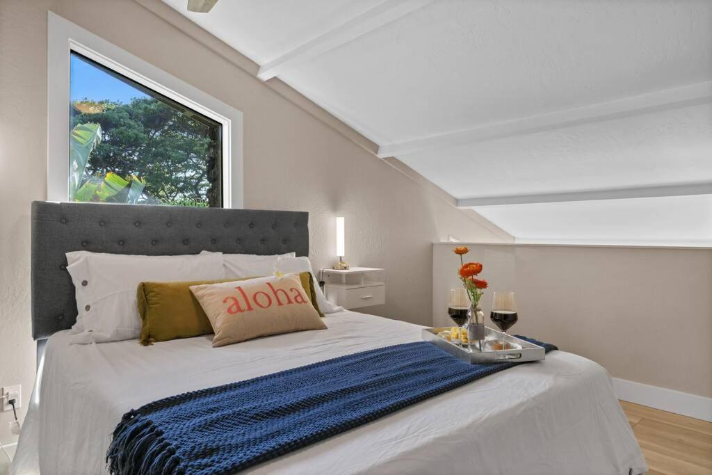 Coral Cove-Poolside Condo And Panoramic Ocean View Kahana ภายนอก รูปภาพ
