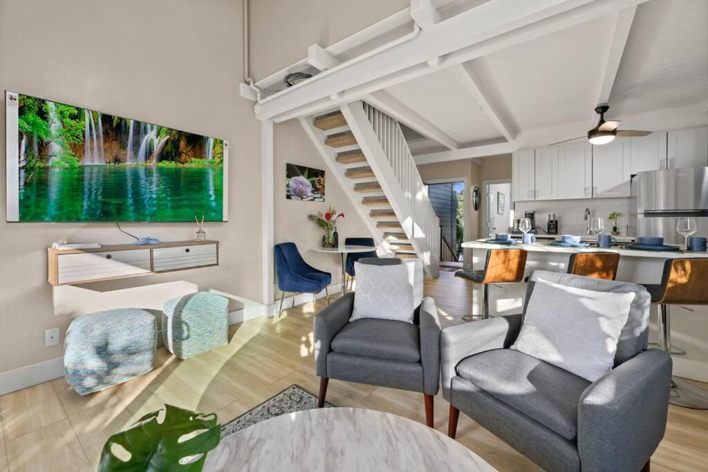 Coral Cove-Poolside Condo And Panoramic Ocean View Kahana ภายนอก รูปภาพ