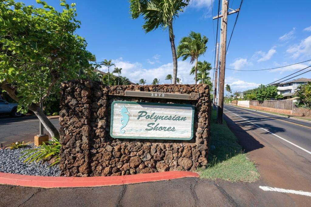 Coral Cove-Poolside Condo And Panoramic Ocean View Kahana ภายนอก รูปภาพ